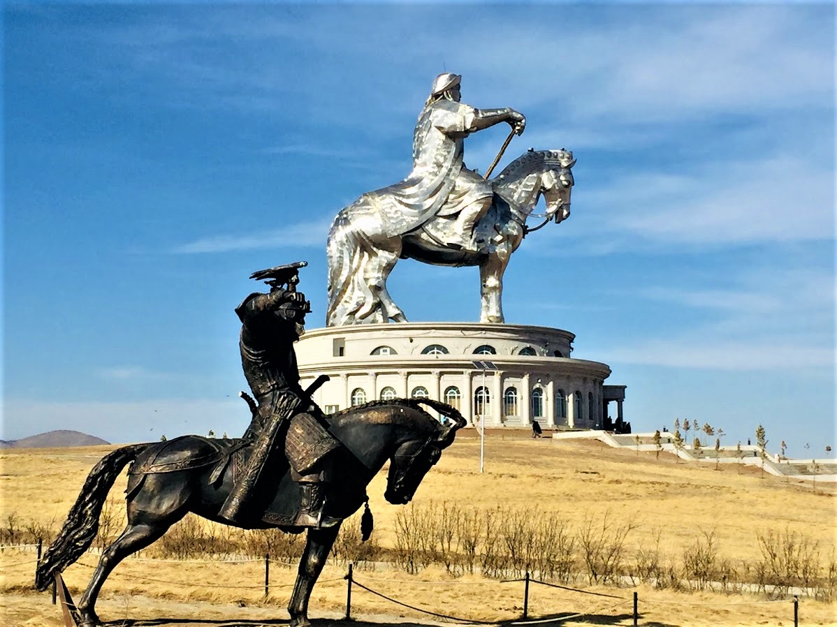 Chinggis khan statue tour - Why visit mongolia